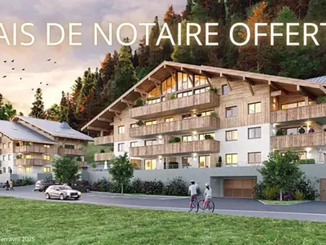Appartement vente à Thonon-les-Bains, Abondance