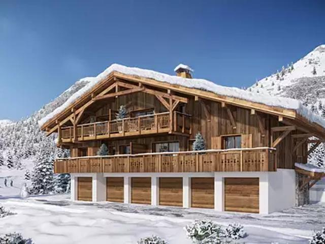 Appartement vente à Thonon-les-Bains, Abondance
