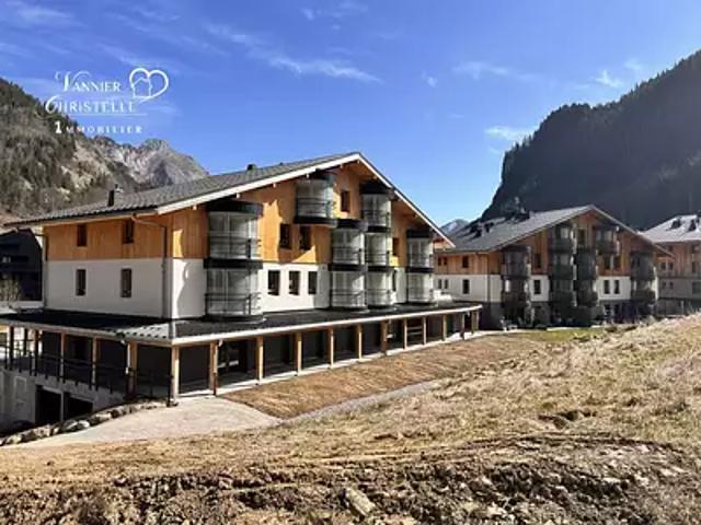 Appartement vente à Thonon-les-Bains, Abondance