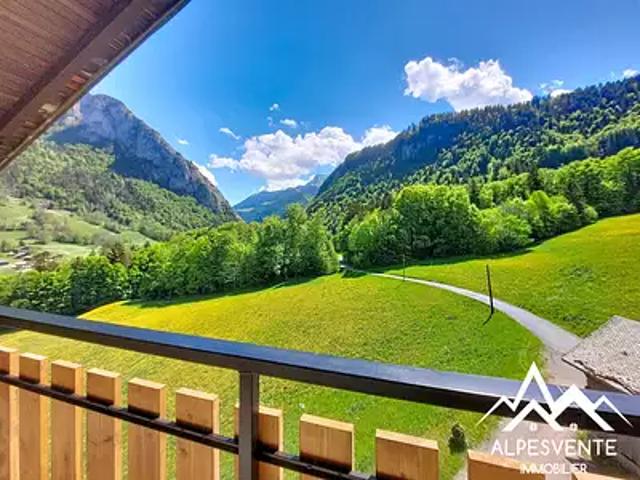 Appartement vente à Thonon-les-Bains, Abondance