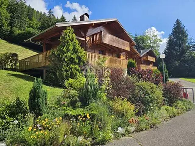 Maison vente à Thonon-les-Bains, Abondance
