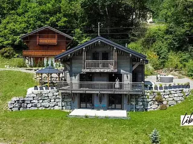 Maison vente à Thonon-les-Bains, Bonnevaux