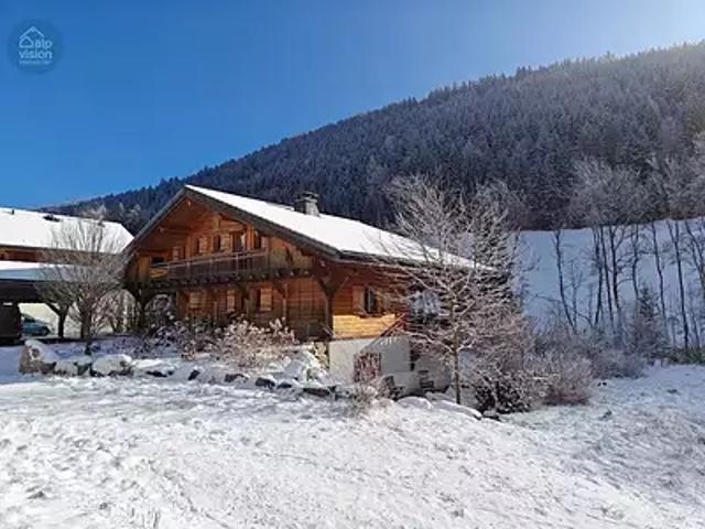 Maison vente à Thonon-les-Bains, Abondance