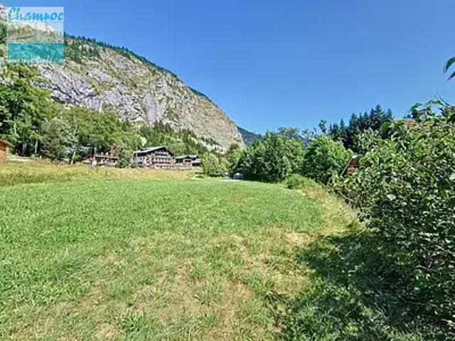 Terrain vente à Thonon-les-Bains, Abondance