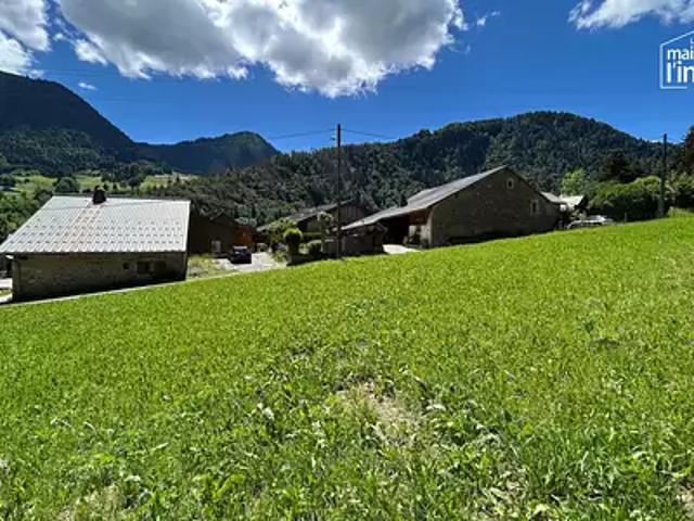 Terrain vente à Thonon-les-Bains, Abondance