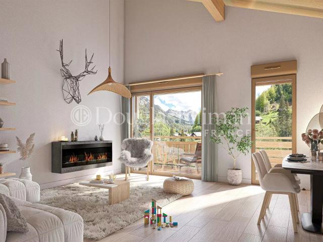 Appartement vente à Thonon-les-Bains, Abondance