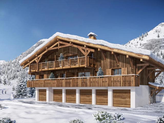 Appartement vente à Thonon-les-Bains, Abondance