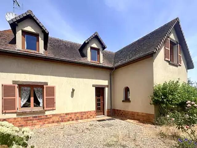 Maison vente à La Porte du Fort, Abondant