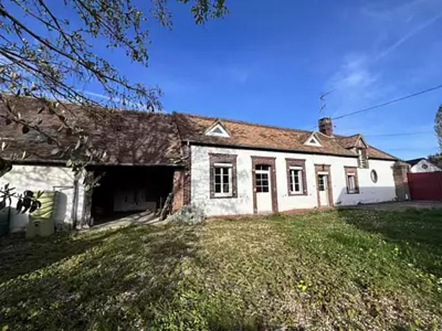 Maison vente à Dreux, Abondant