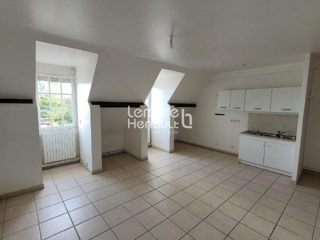 Appartement vente à Dreux, Abondant
