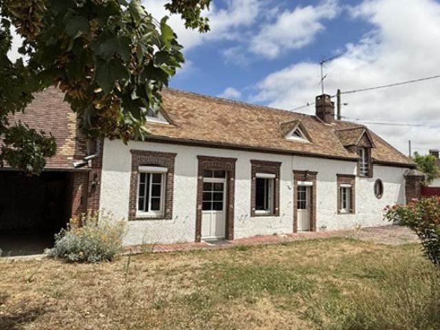 Maison vente à Dreux, Abondant