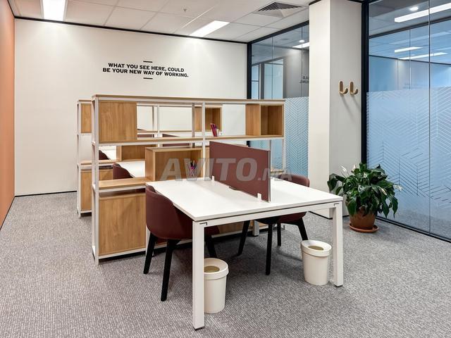 Bureau location à Centre Ville