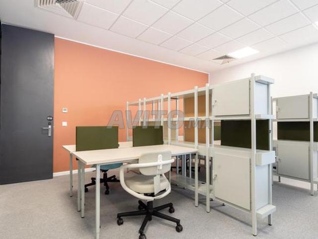 Bureau location à Rbat