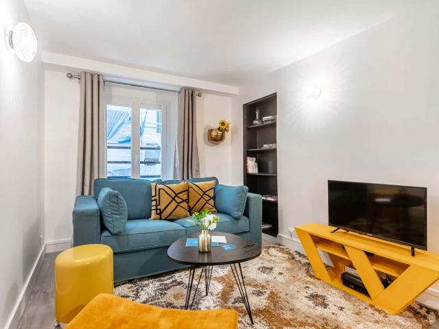 Appartement location à Paris, Île-de-France