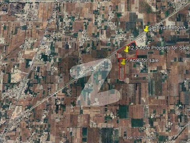 Land for sale in Layyah, Islamabad Capital Territory