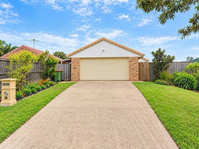 House for rent in Brassall, Greater Brisbane