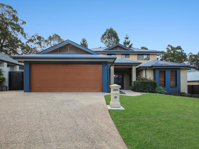House for rent in Brookwater, Greater Brisbane