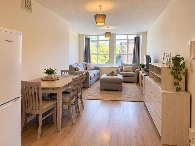 Apartment for rent in Above Bar, Southampton