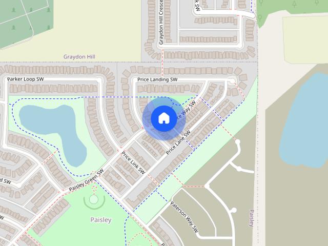 Apartment for rent in Wedgewood, Alberta