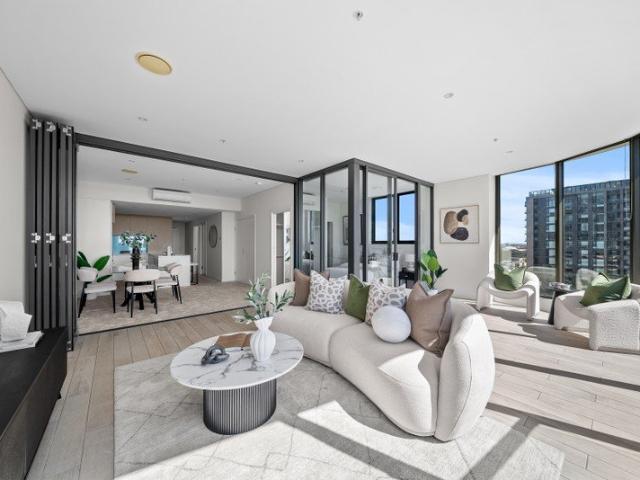 Apartment for sale in Wentworth Point, Sydney