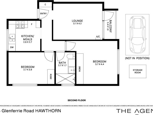 Apartment for sale in Camerons Creek, Victoria