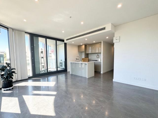 Apartment for rent in Wentworth Point, Sydney