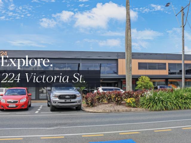 Office for rent in Mackay, Queensland