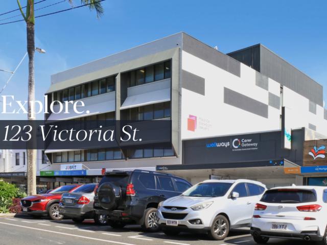 Office for rent in Mackay, Queensland