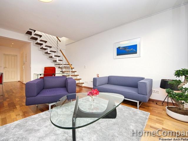 Wohnung mieten in Oberbilk, Düsseldorf