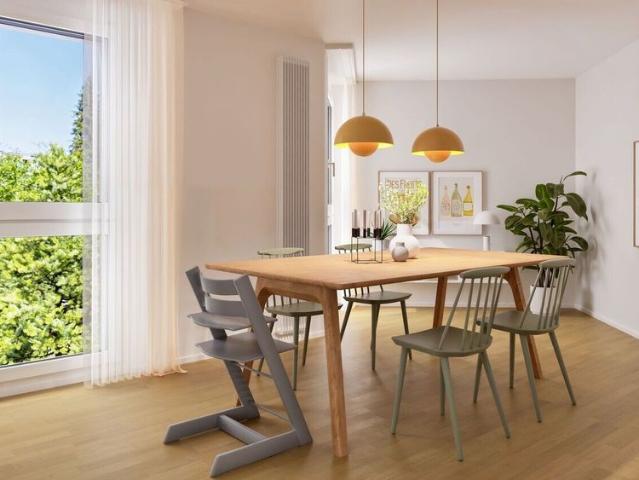 Apartment mieten in Wetzikon (ZH), Zürich