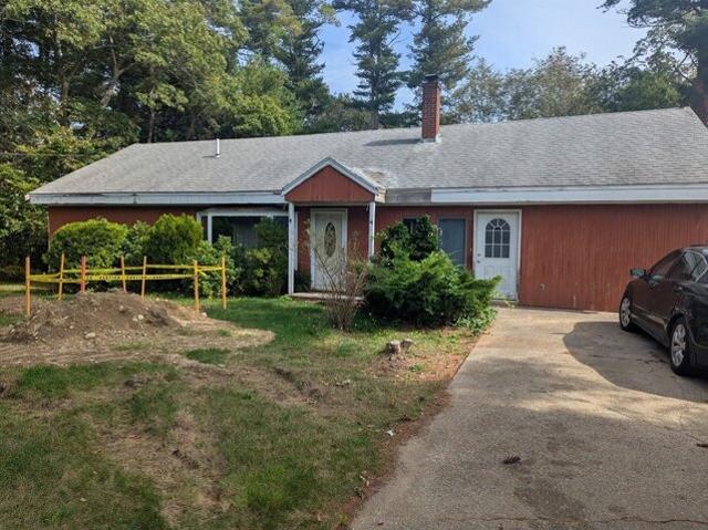 House for sale in Bristol, Massachusetts