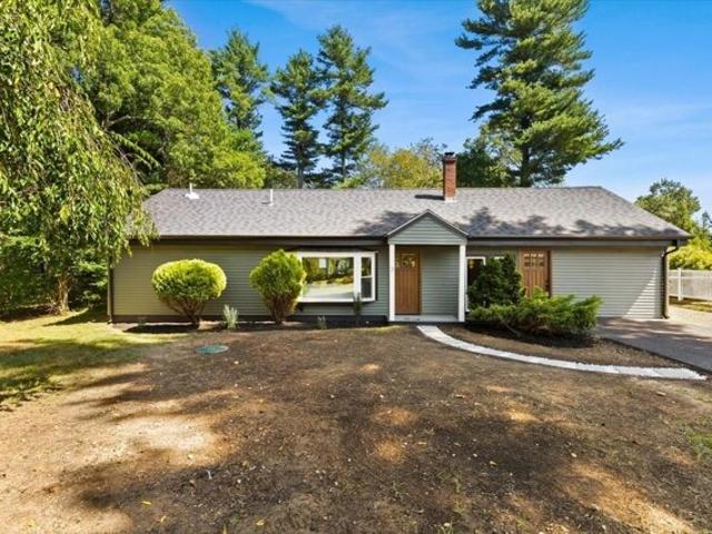 House for sale in Bristol, Massachusetts