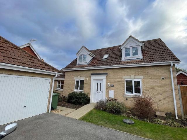 House for rent in Wisbech, Four Gotes