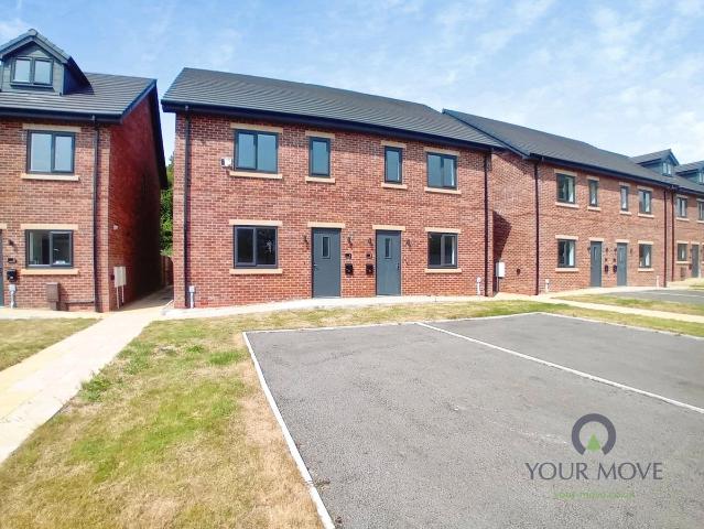 House for rent in Little Hulton, Salford