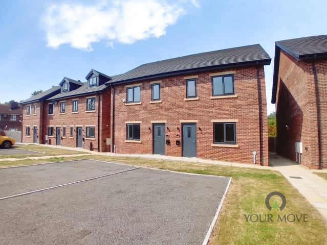 House for rent in Greenheys, Salford