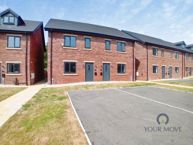 House for rent in Salford, Greater Manchester