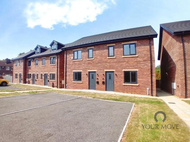 House for rent in Little Hulton, Salford