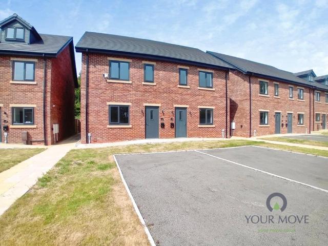 House for rent in Little Hulton, Salford