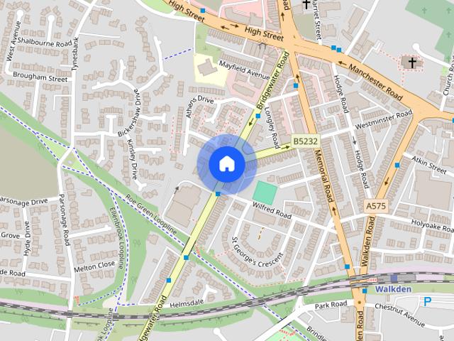 House for rent in Salford, Greater Manchester