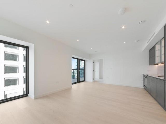 Apartment for rent in Silvertown, Greater London