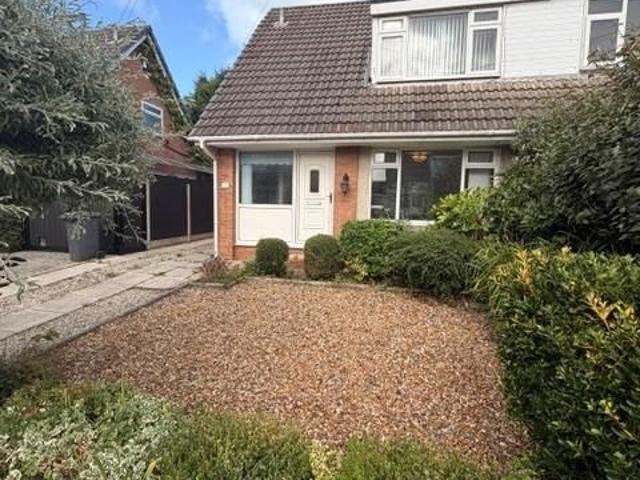 House for rent in Banks, West Lancashire
