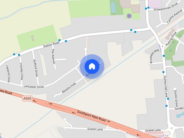 House for rent in North Meols, Roby Mill