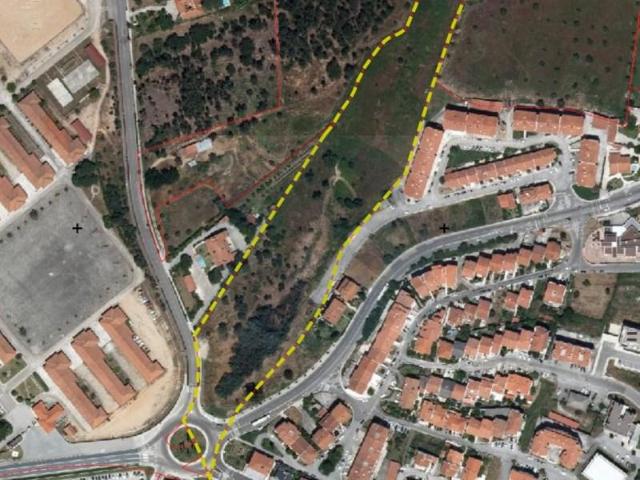Terreno venda em Abrantes (São Vicente e São João) e Alferrarede, Abrantes