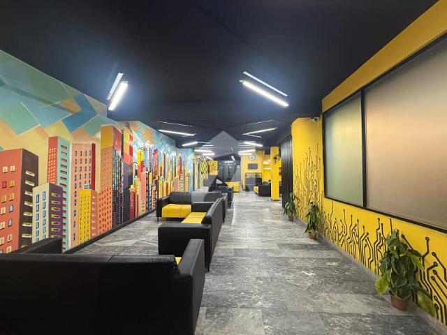 Office for rent in Rawalpindi, Islamabad Capital Territory