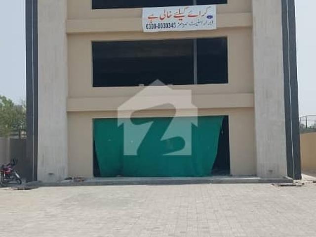 Building for rent in Rawalpindi, Islamabad Capital Territory