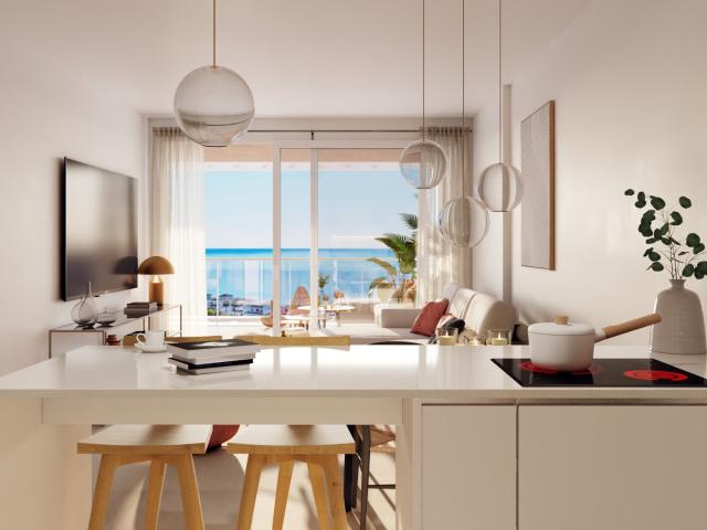 Apartamento en venta en La Alcaidesa, La Línea de la Concepción