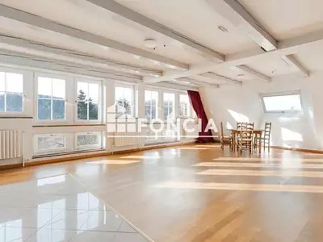 Appartement vente à Sarrebourg-Château-Salins, Abreschviller