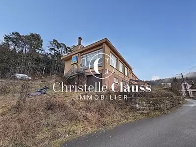 Maison vente à Sarrebourg-Château-Salins, Abreschviller