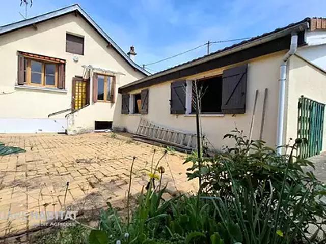 Maison vente à Les Sables, Abrest