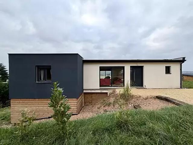 Maison vente à Vichy, Abrest